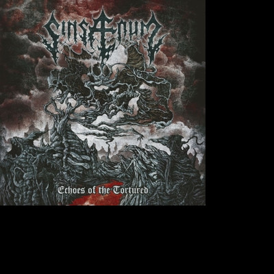 SINSAENUM - ECHOES OF THE TORTURED, CD