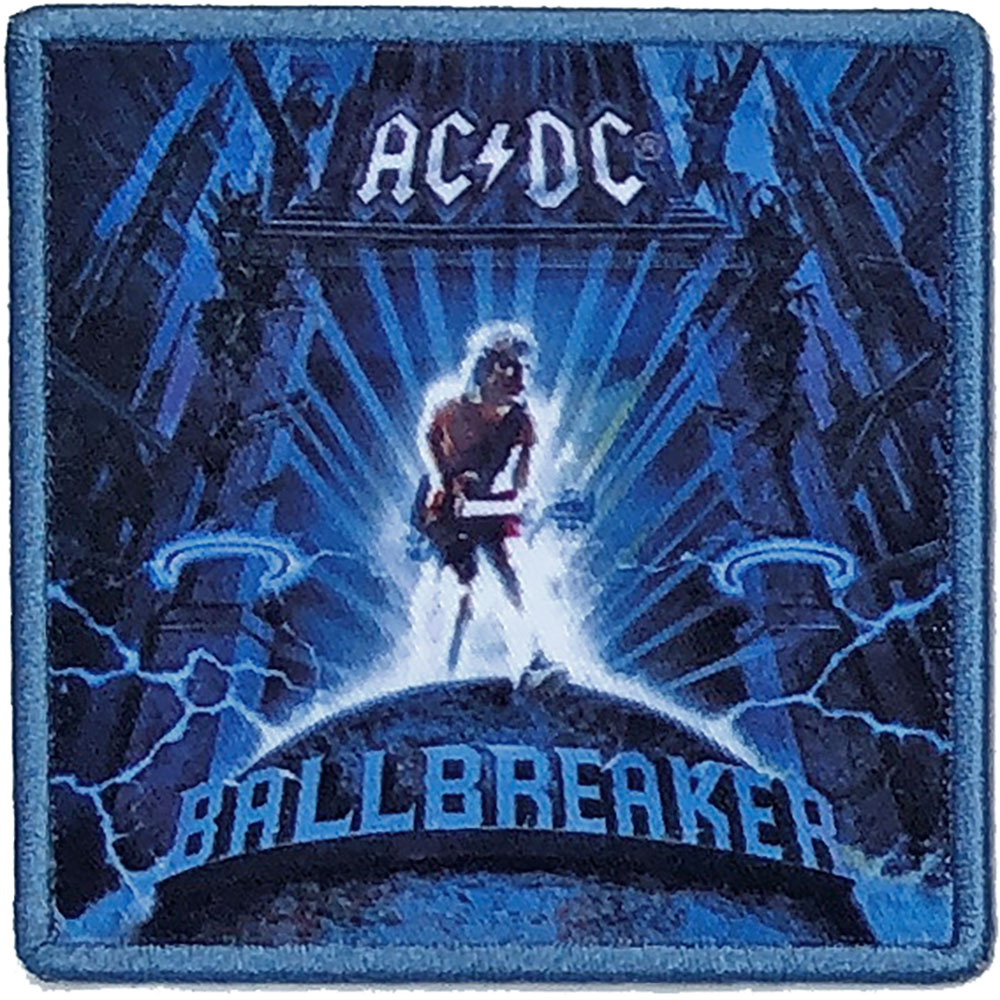 E-shop AC/DC Ballbreaker