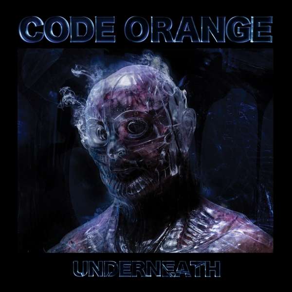CODE ORANGE - UNDERNEATH, CD