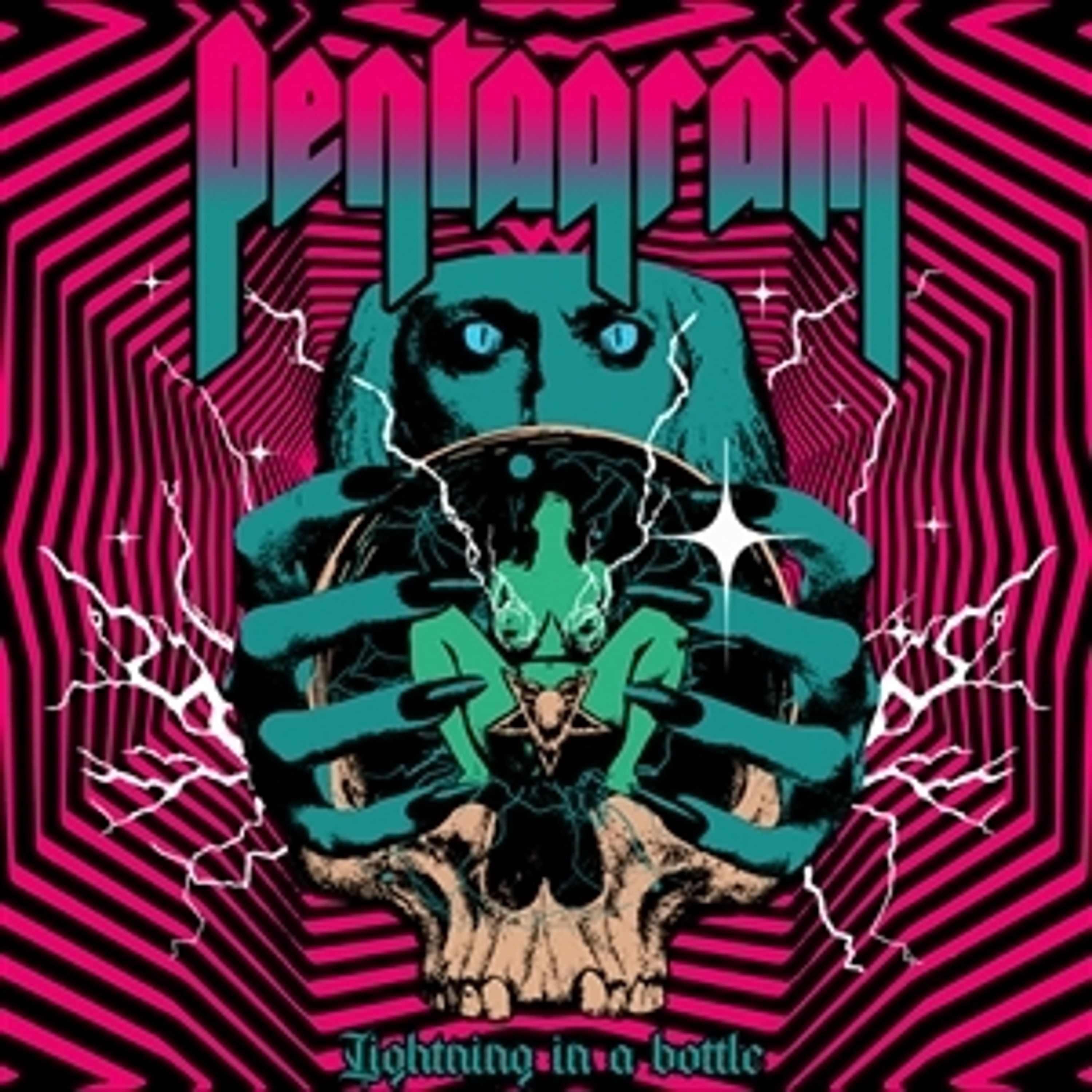 E-shop Pentagram: Lightning in a Bottle LP