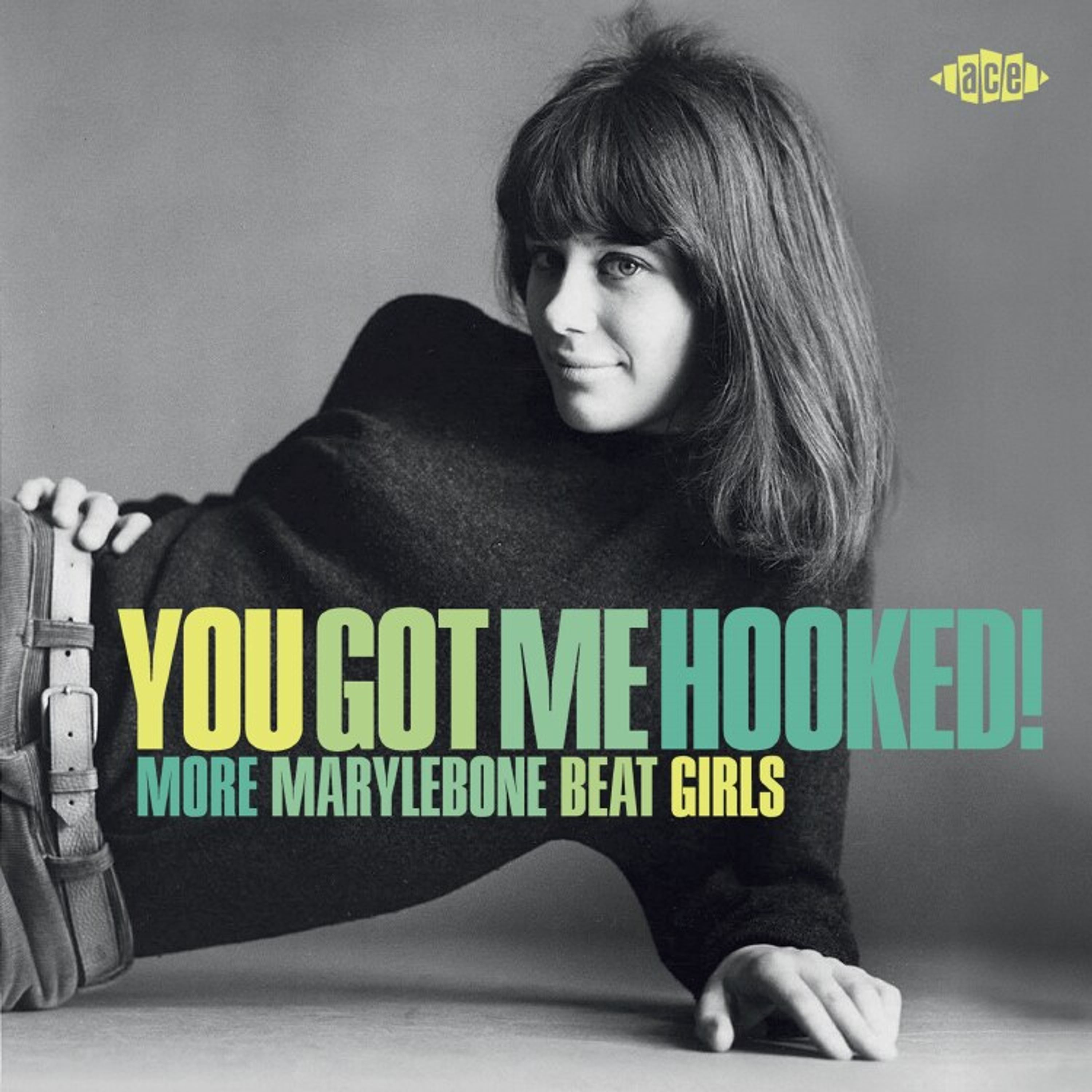 E-shop You Got Me Hooked! More Marylebone Beat Girls CD Album