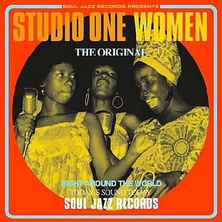 E-shop Various - STUDIO ONE WOMEN LP