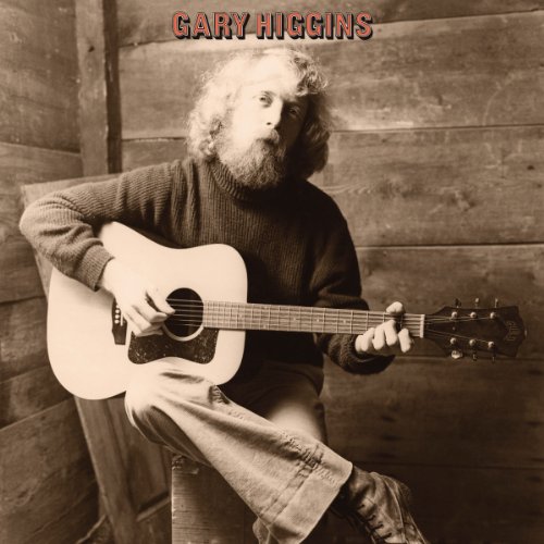HIGGINS, GARY - A DREAM A WHILE BACK, Vinyl