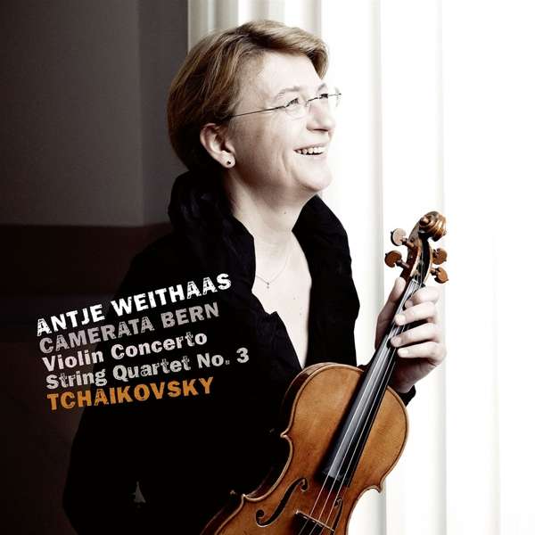 E-shop VIOLIN CONCERTO & STRING QUARTET NO. 3