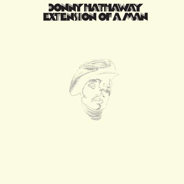 HATHAWAY, DONNY - EXTENSION OF A MAN, Vinyl