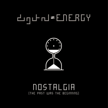 DIGITAL ENERGY - NOSTALGIA, CD