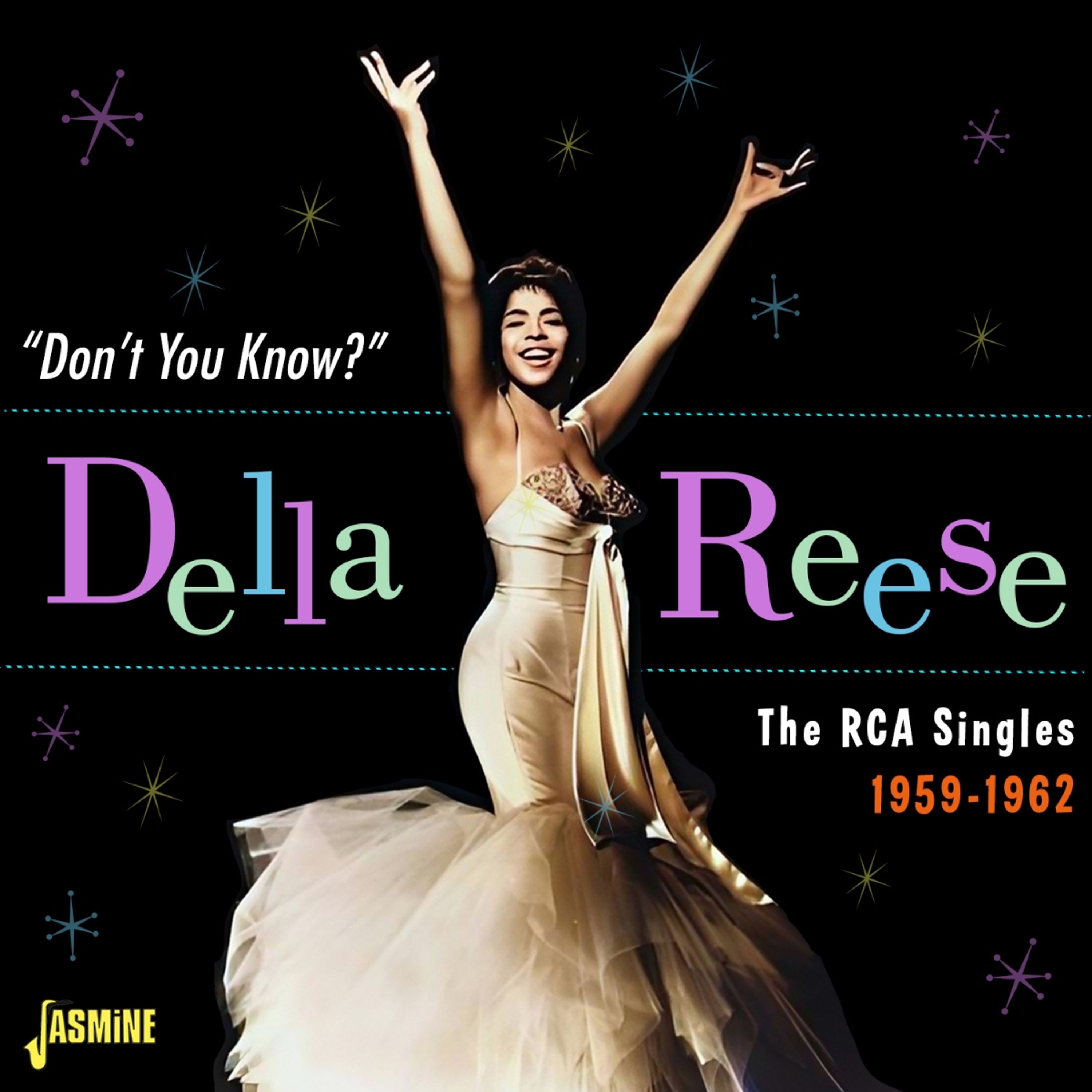 E-shop DON'T YOU KNOW? - THE RCA SINGLES, 1959-1962