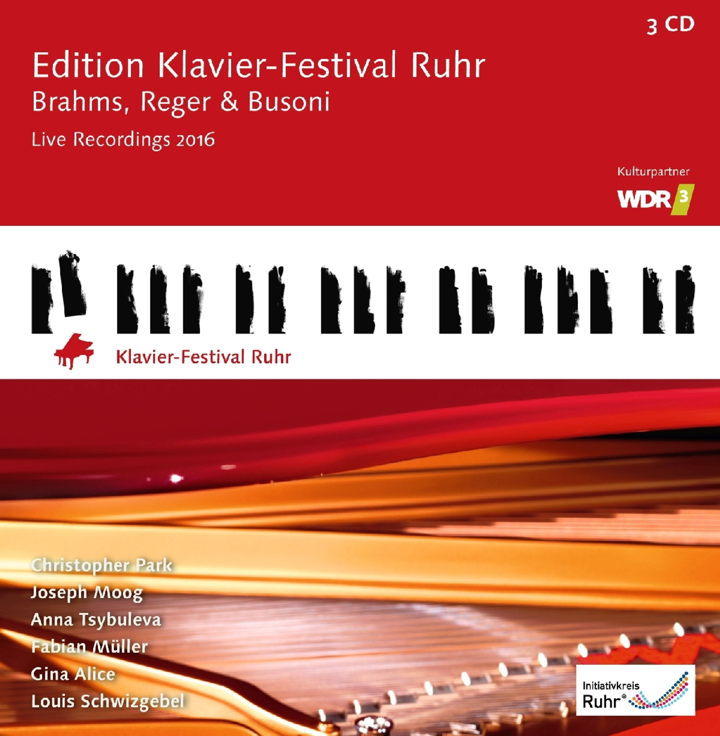 E-shop EDITION KLAVIER-FESTIVAL RUHR VOL.35