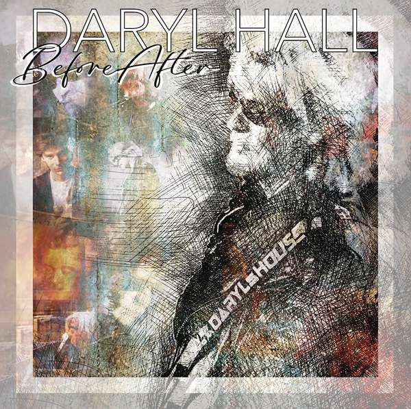 Hall, Daryl - Before After, CD