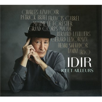 Idir - Ici Et Ailleurs, CD