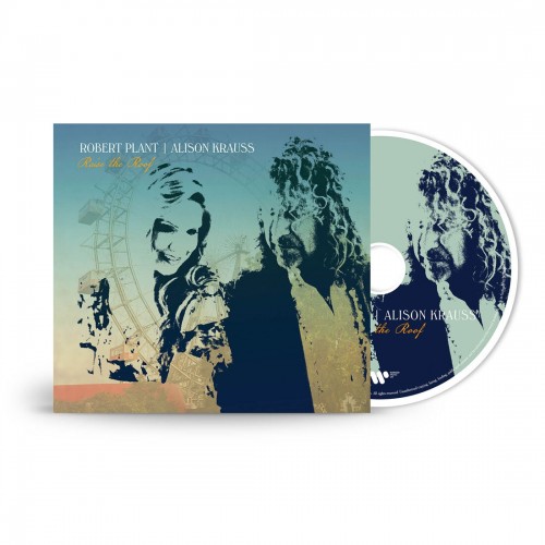 E-shop PLANT, ROBERT & ALISON KR - RAISE THE ROOF CD