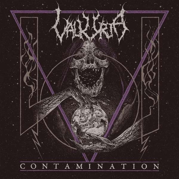 VALKYRJA - CONTAMINATION, Vinyl