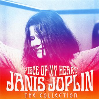 Janis Joplin, PIECE OF MY HEART - THE COLLECTION, CD