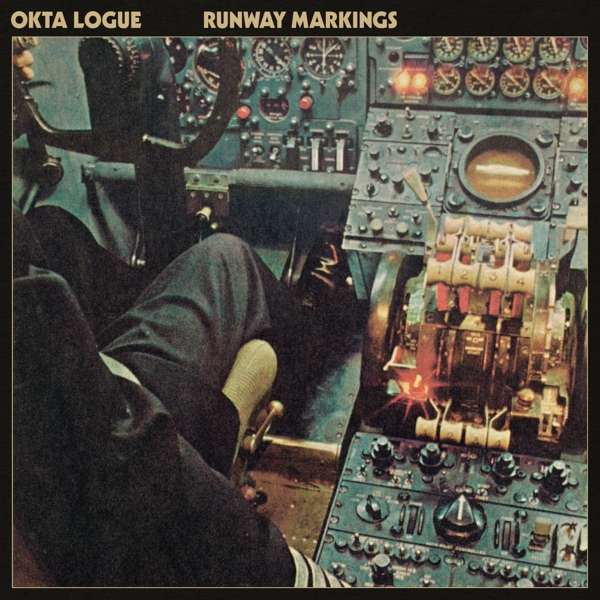 OKTA LOGUE - RUNWAY MARKINGS, CD