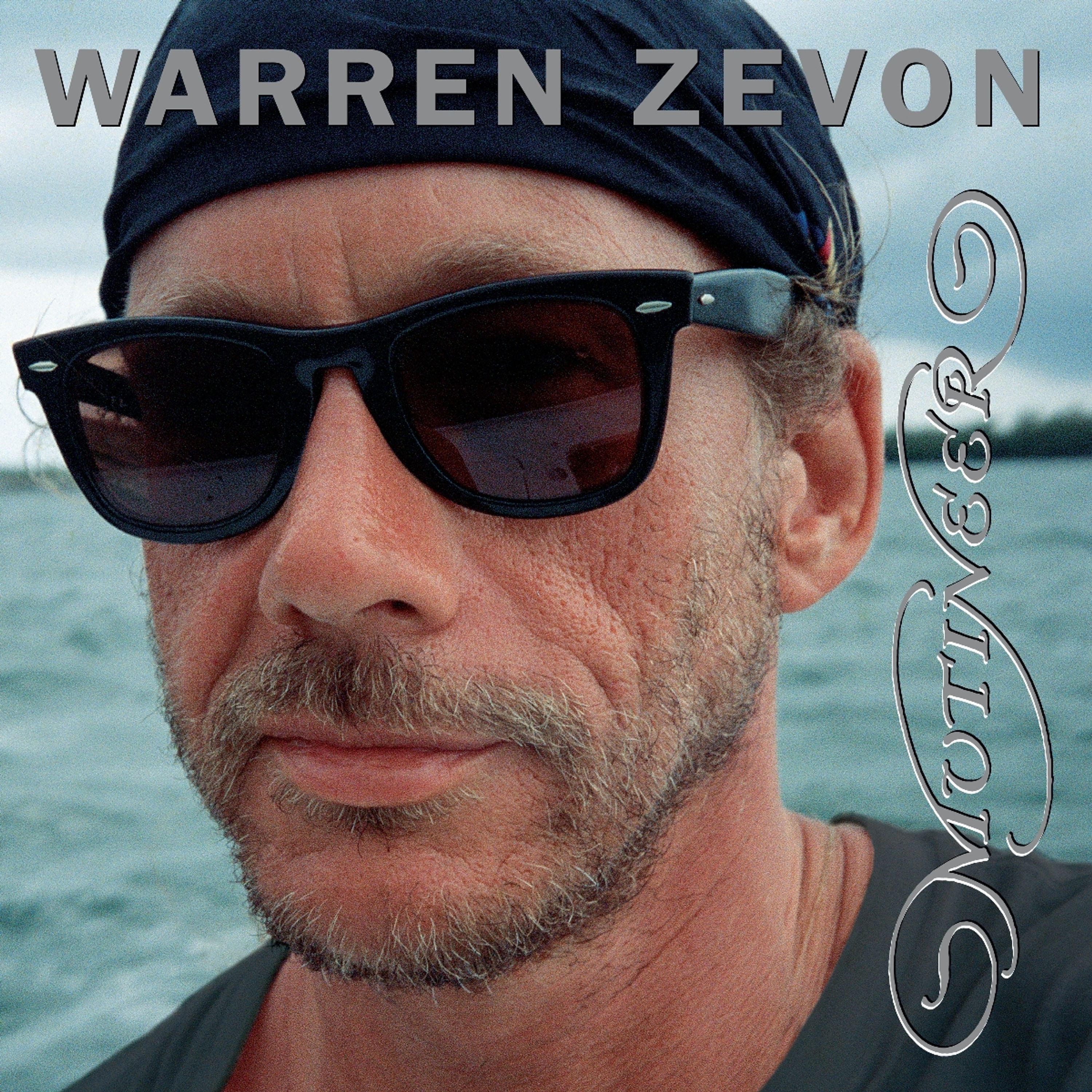 E-shop Warren Zevon Mutineer (Rocktober 025) - Vinyl 2 LP