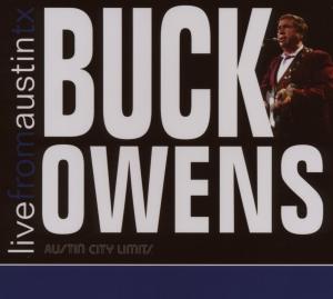E-shop Live from Austin, Tx Buck Owens CD