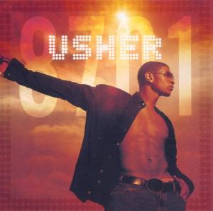 Usher, 8701, CD
