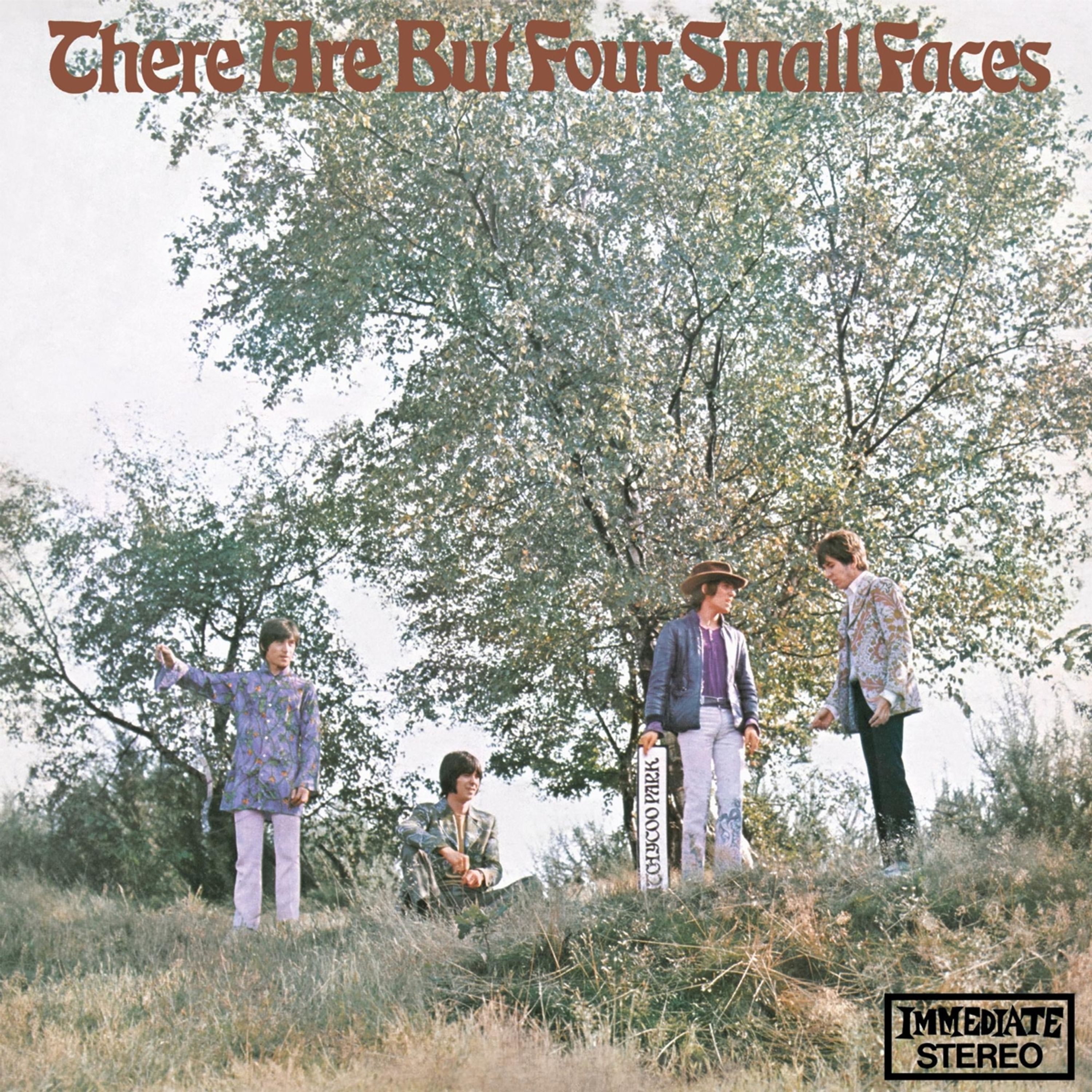 E-shop 2 Small Faces: There Are But Four Small Faces DLX CD