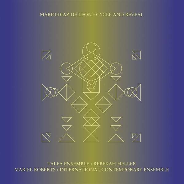 E-shop DIAZ DE LEON, MARIO - CYCLE AND REVEAL CD