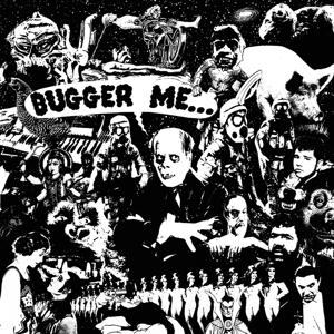 COOMES, SAM - BUGGER ME, Vinyl