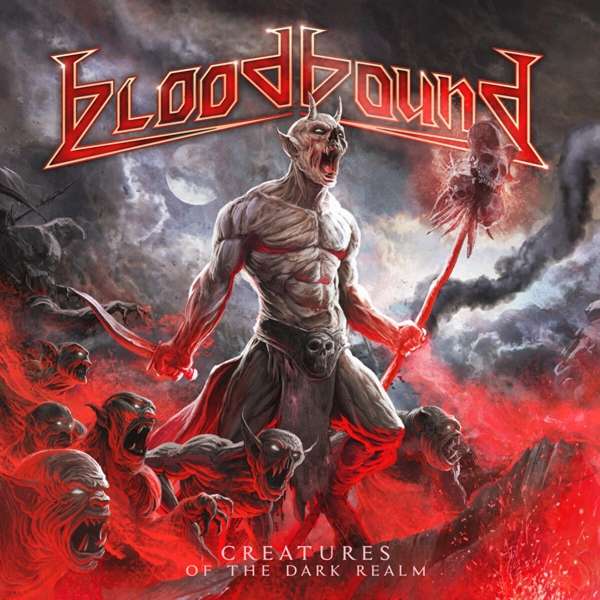 BLOODBOUND - CREATURES OF THE DARK REALM, Vinyl