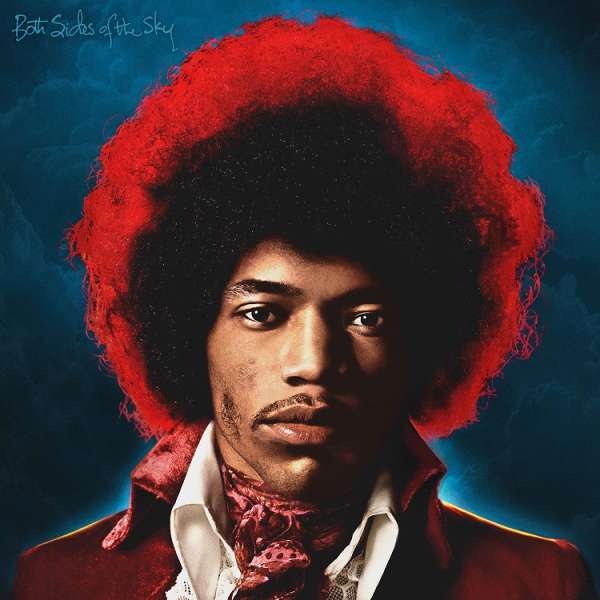 Jimi Hendrix, BOTH SIDES OF THE SKY, CD