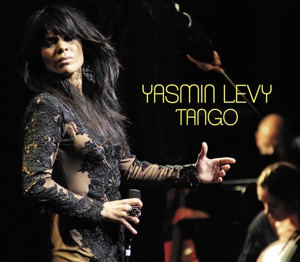 LEVY, YASMIN - TANGO, CD