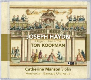E-shop COMPLETE ORGAN CONCERTOS