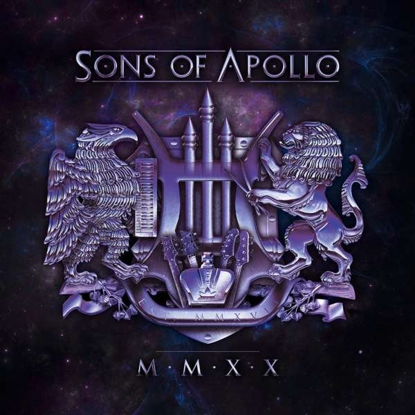 SONS OF APOLLO - MMXX, Vinyl