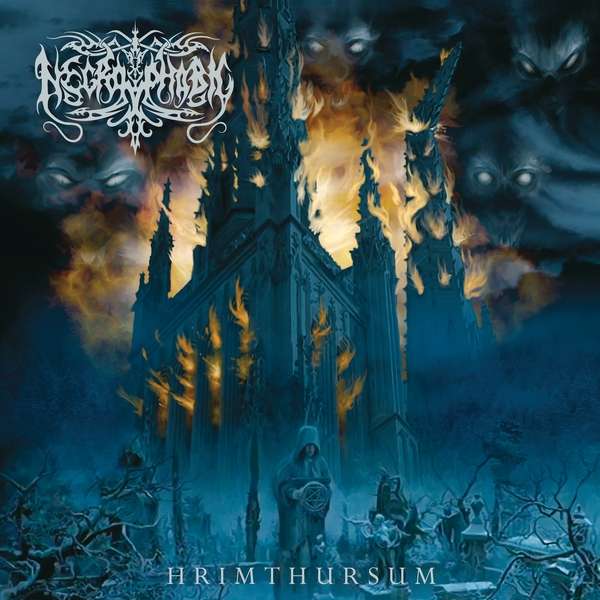 Necrophobic - Hrimthursum (Re-Issue 2022), CD