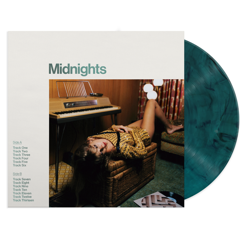 Midnights (Jade Green)