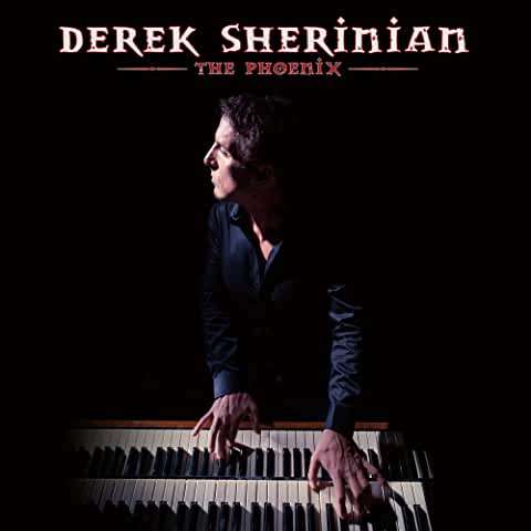 SHERINIAN, DEREK - The Phoenix, CD