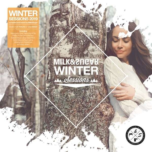 Winter Sessions 2019 CD, CD
