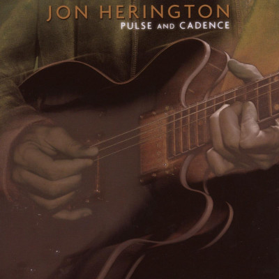 HERINGTON, JON - PULSE & CADENCE, CD