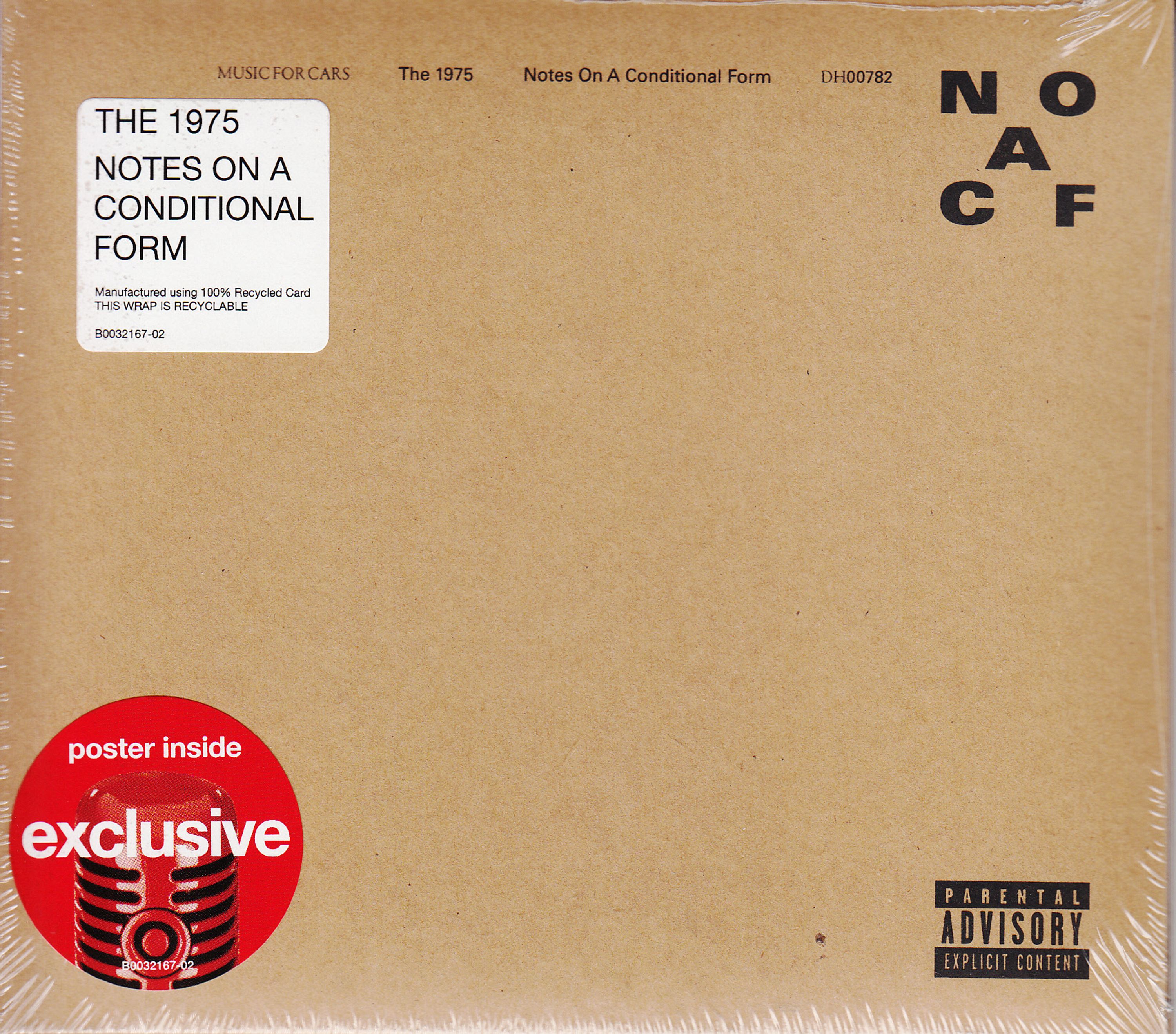 E-shop 1975 - Notes On a Conditional Form