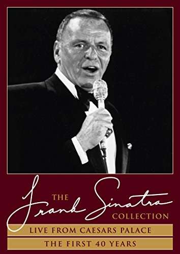 Frank Sinatra, THE ROYAL FESTIVAL HALL, DVD