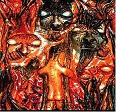 E-shop BLOOD - O AGIOS PETHANE CD