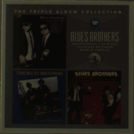 BLUES BROTHERS - TRIPLE ALBUM COLLECTION, CD