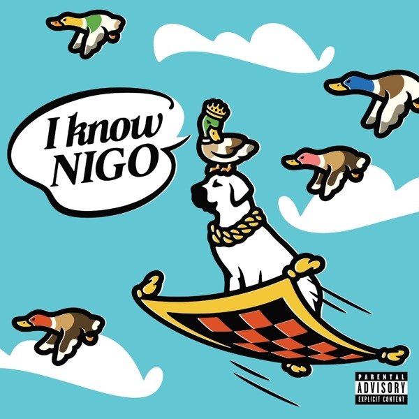 Nigo, I Know Nigo, CD