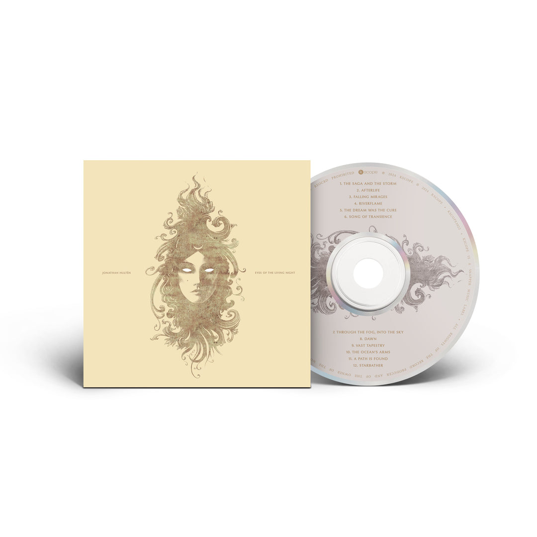 E-shop Hulten Jonathan Eyes of the living 1 CD