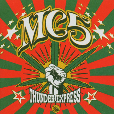 E-shop Thunder Express - MC5 CD