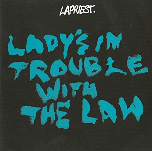 LA PRIEST - LADY\'S IN TROUBLE WITH THE LAW, Vinyl