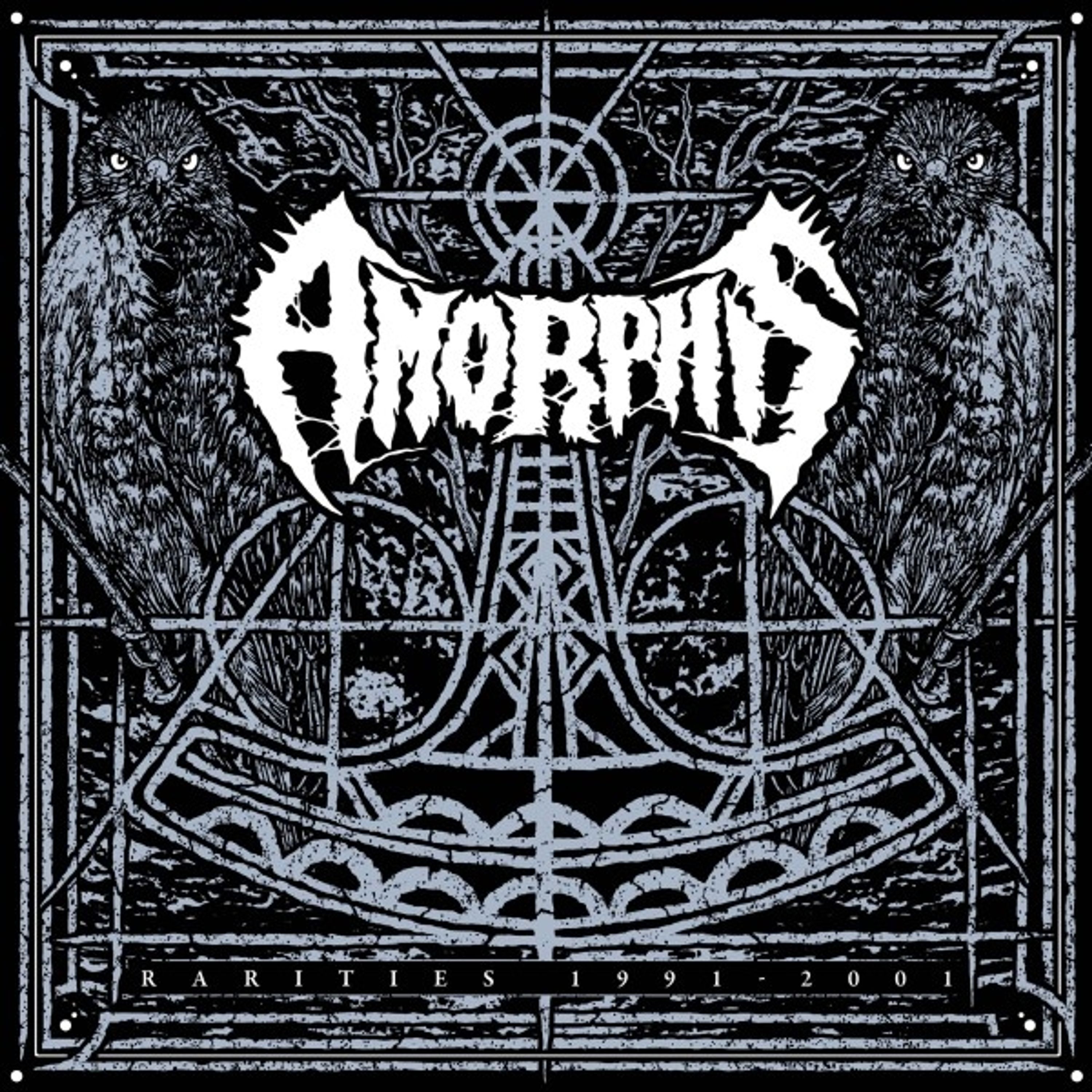 E-shop Amorphis - Rarities 1991-2001 CD
