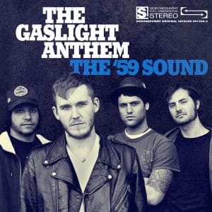 E-shop The '59 Sound - The Gaslight Anthem LP
