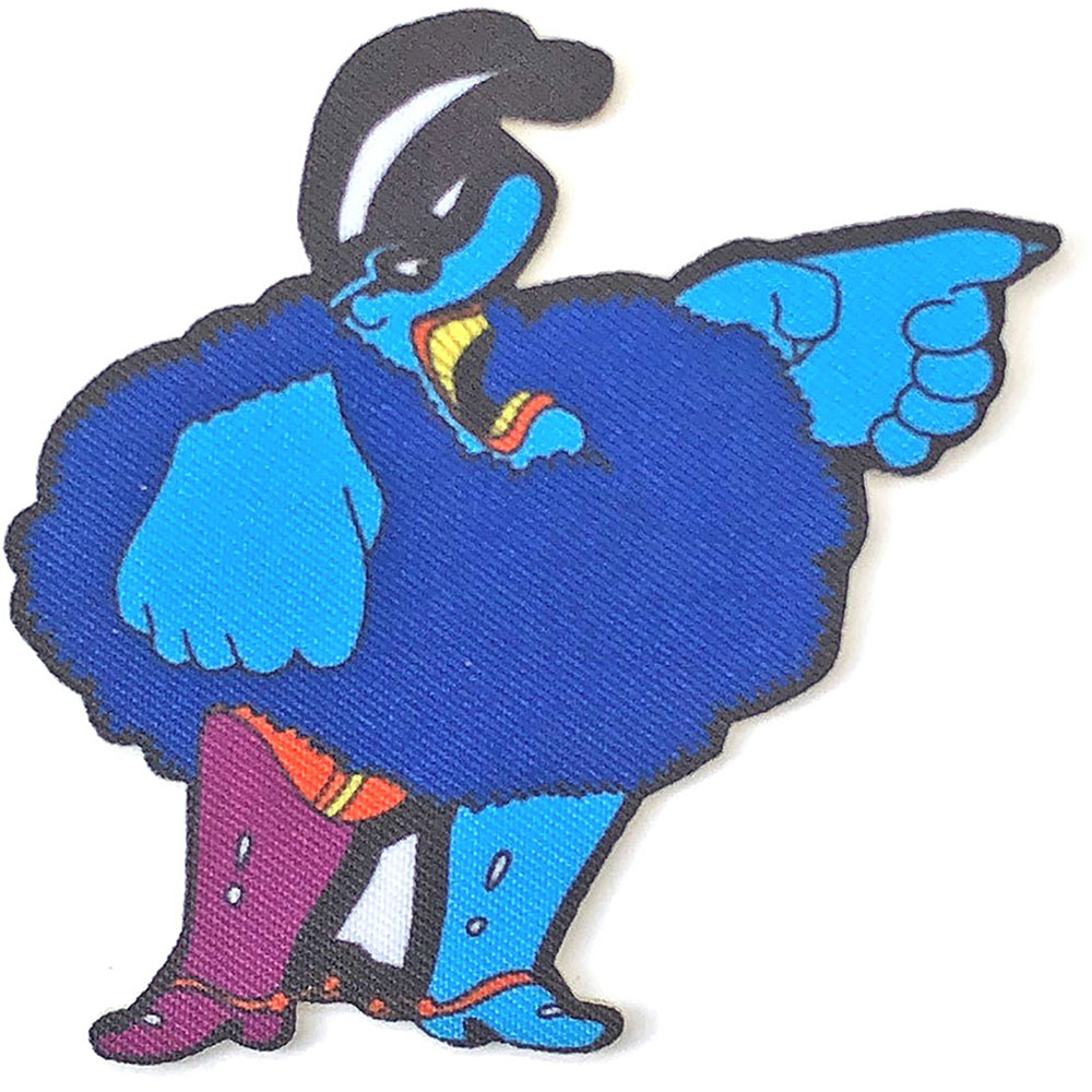 The Beatles Yellow Submarine Chief blue Meanie