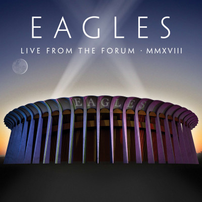 E-shop EAGLES - LIVE FROM THE FORUM MMXVIII CD