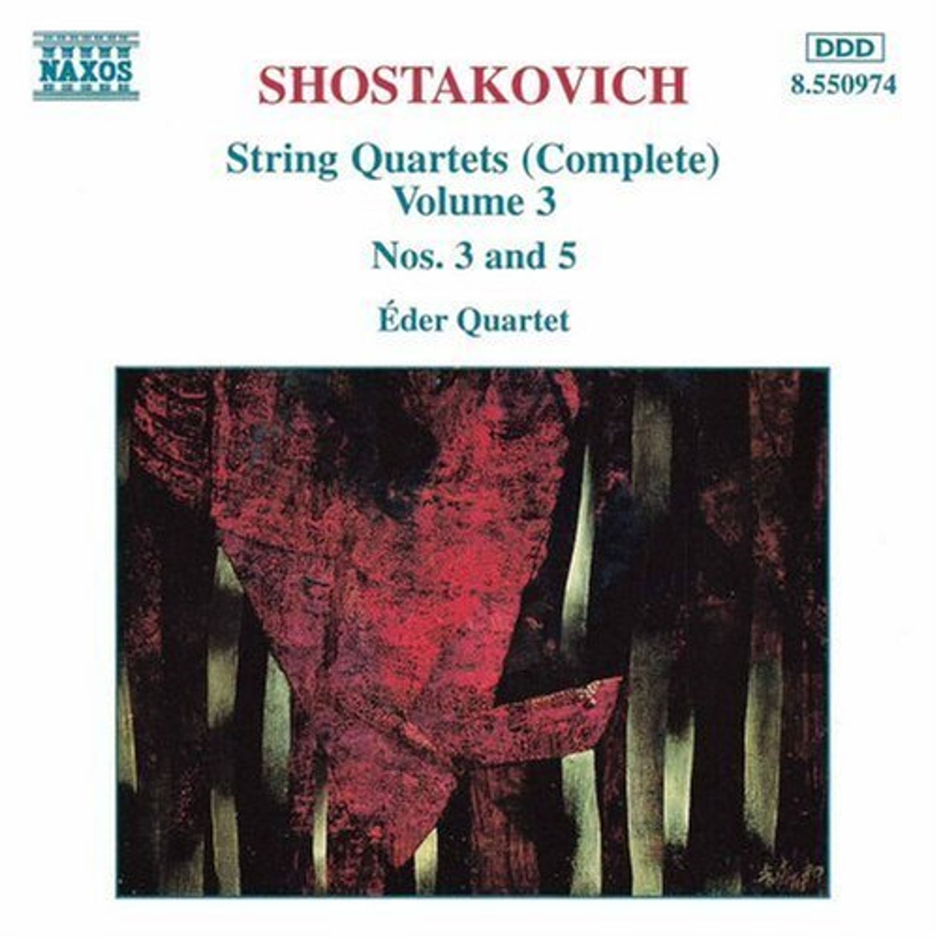 E-shop STRING QUARTET 3-5