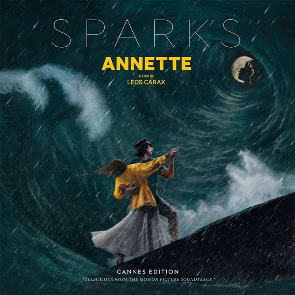 OST, Annette (Cannes Edition - Sele, CD