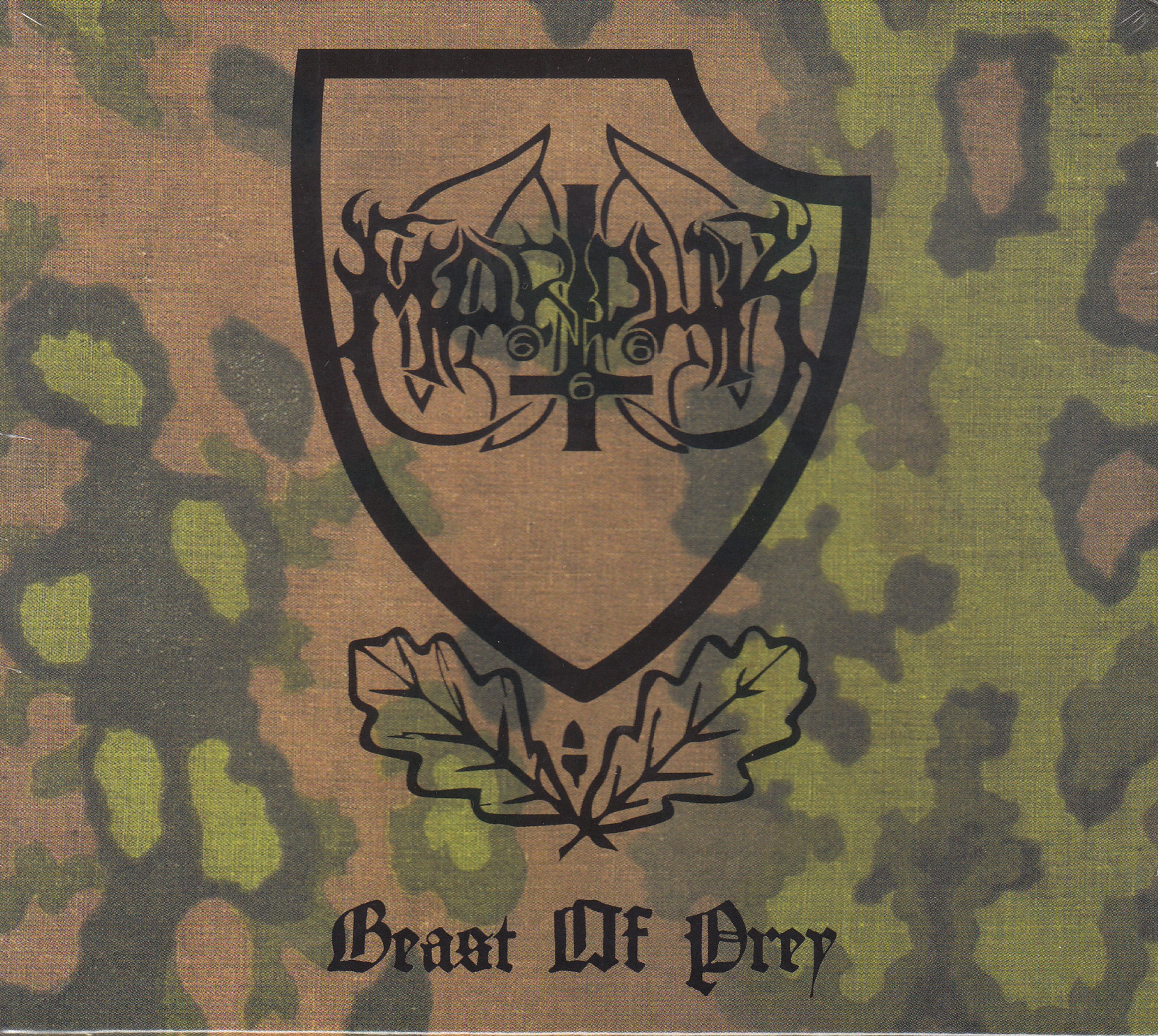 E-shop Beast of Prey CD DVD