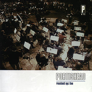 PORTISHEAD - PNYC, CD